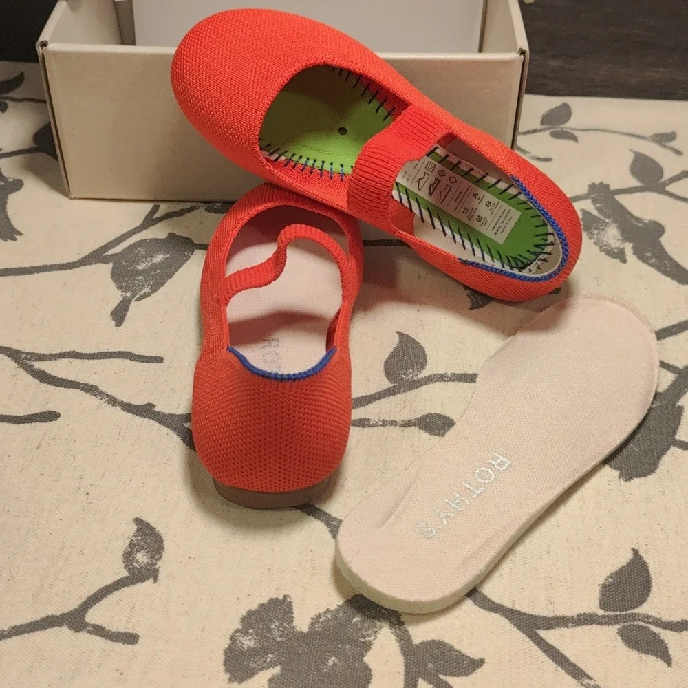 GLAMOUR RED THE KIDS MARY JANE